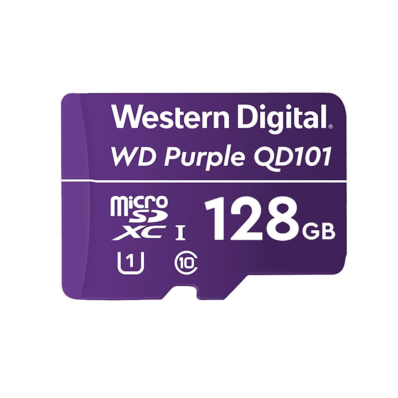 Western Digital MicroSDXC 128GB U1 Class 10 mälukaart