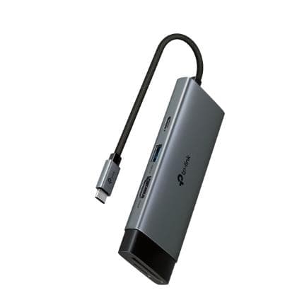 TP-LINK UH7021C USB-C hub 7 porti - USB hubi