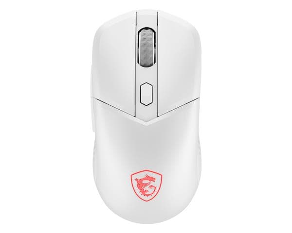 MSI Versma 300W Gaming Hiir - Juhtmega ja Juhtmeta