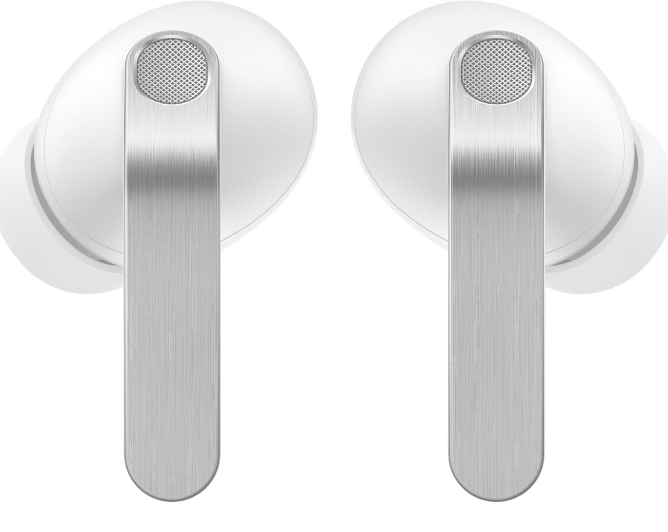 Samsung Galaxy Buds4 Pro valged juhtmevabad kõrvaklapid