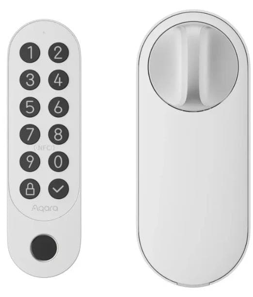 Aqara Smart Lock U200 – White