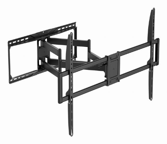Gembird WM-105ST-01 seinakinnituse klamber teleritele 50–105"