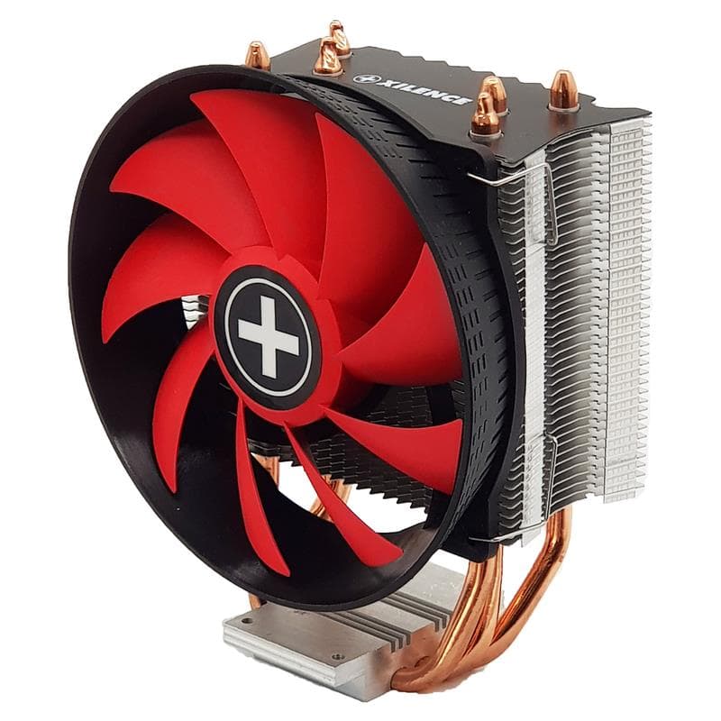 Xilence XC029 Multi-Socket CPU Cooler 120mm Fan, LGA1700 AM5