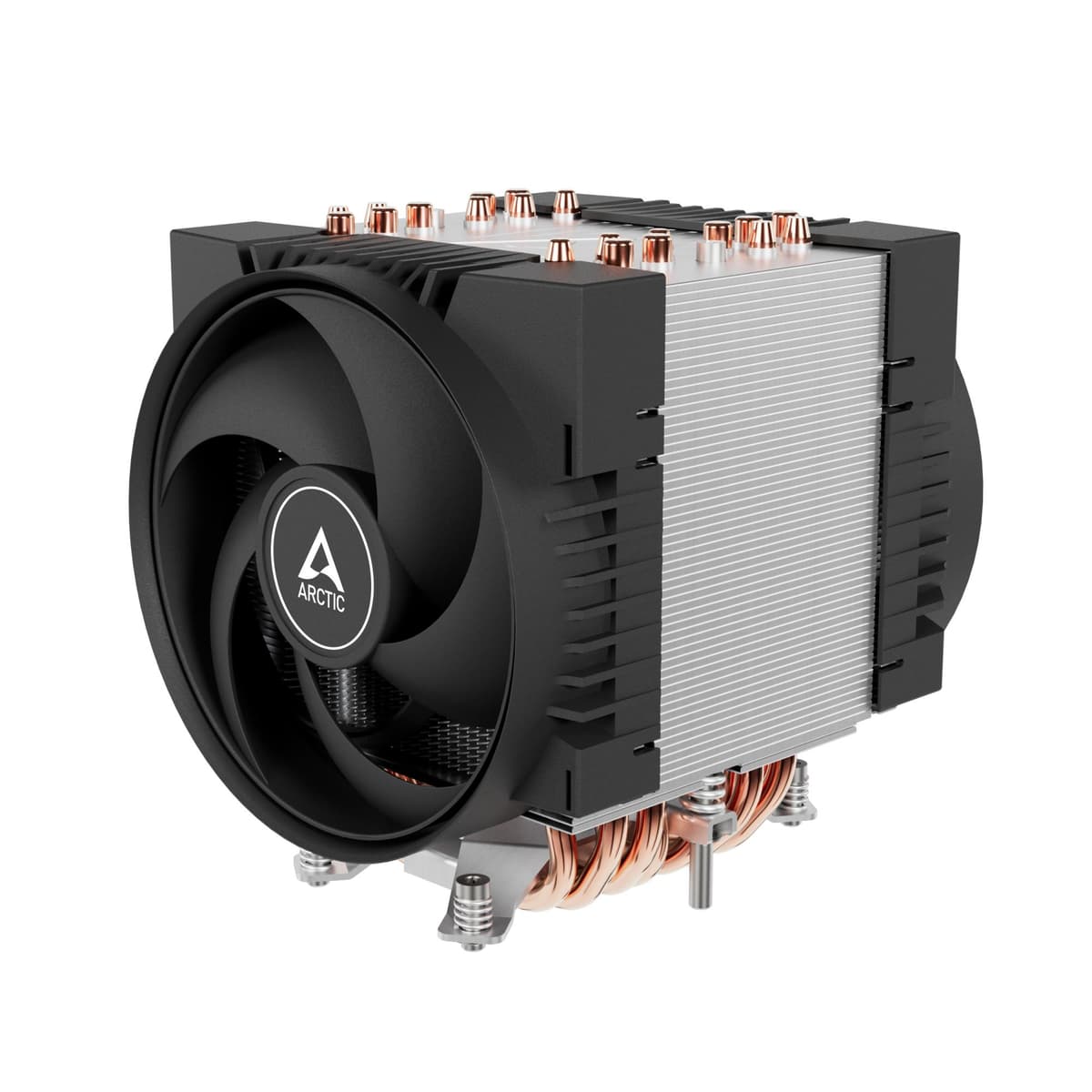 Arctic Freezer 4U-SP5 CPU Cooler for Socket SP5, 120mm Fan