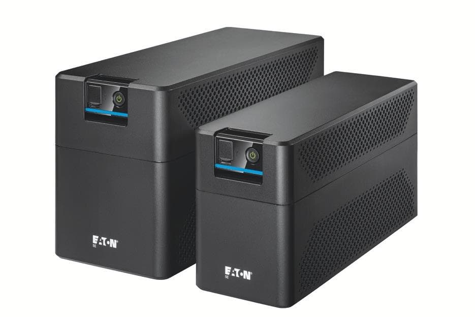 EATON 5E2200UI 1200W Line-Interactive UPS tööjaama jaoks