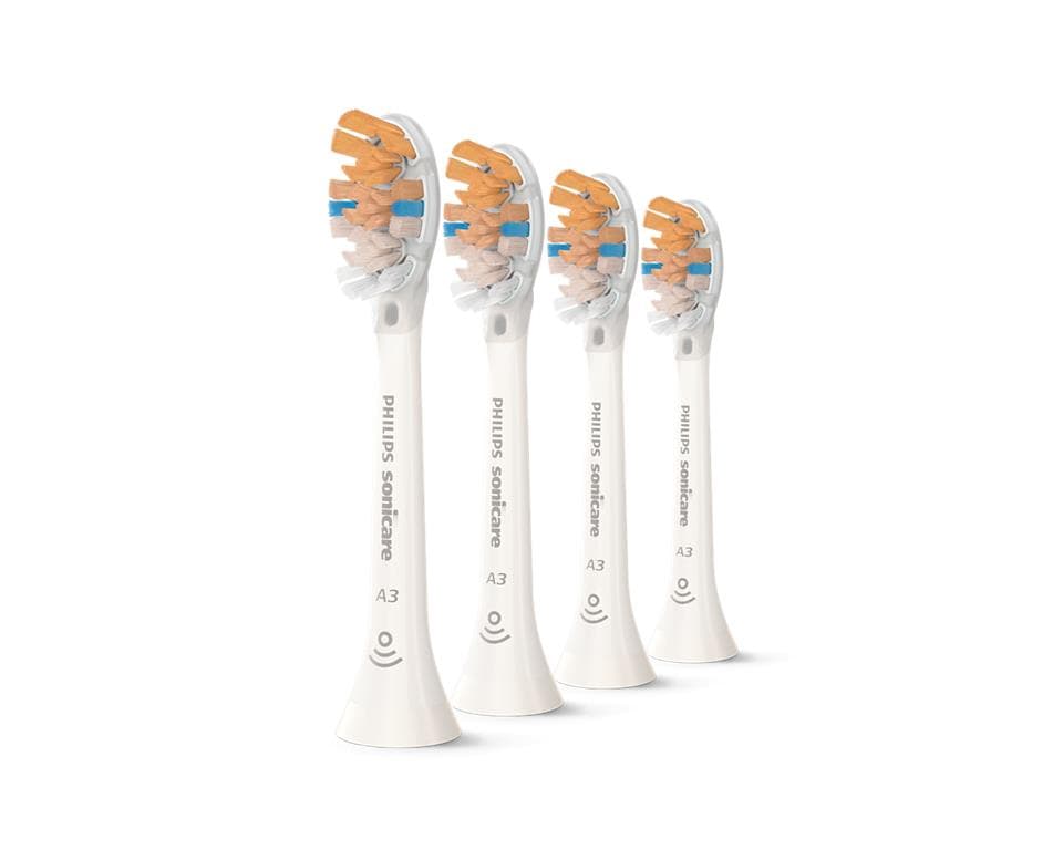 Philips Sonicare HX9094/87 hambaharja otsikud, pehmed, 4 tk