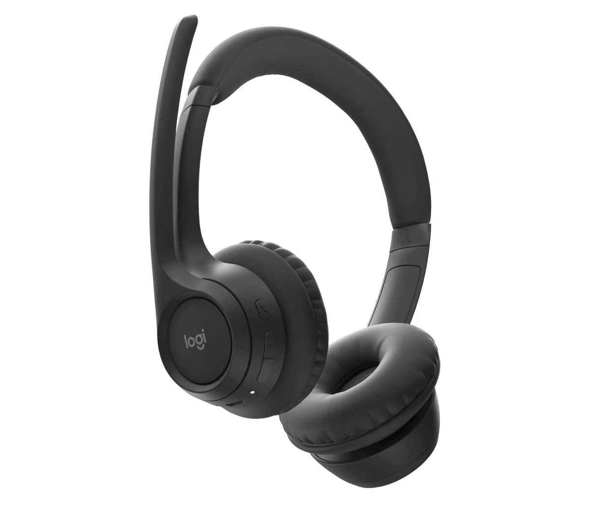 LOGITECH Zone 300 Wireless Headset Black