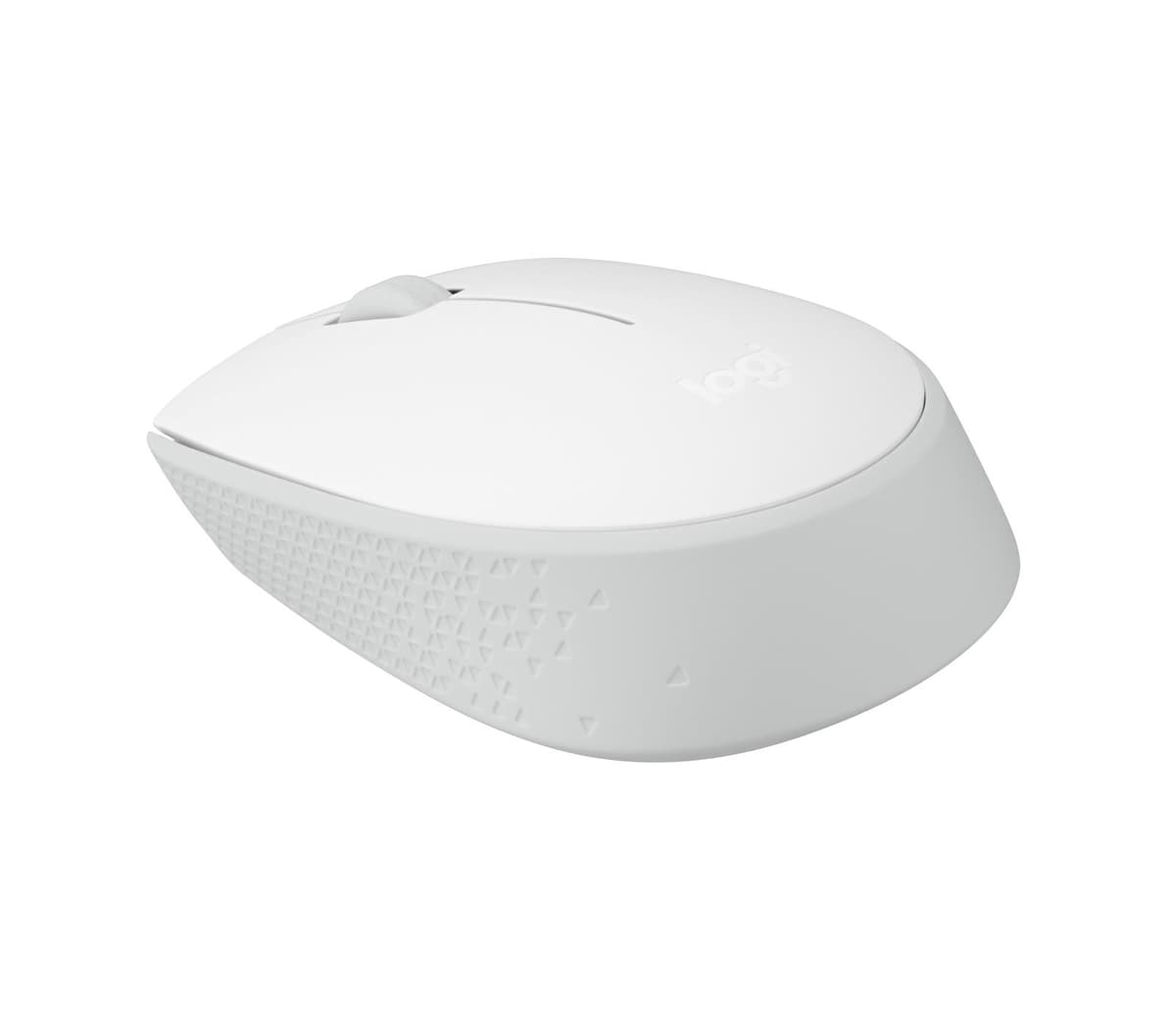 Беспроводная оптическая мышь Logitech M171 белая