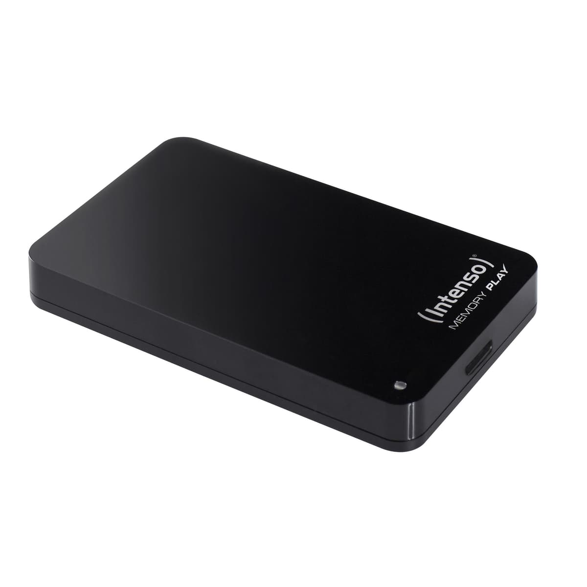 Внешний жёсткий диск Intenso 2TB USB 3.2 (чёрный)