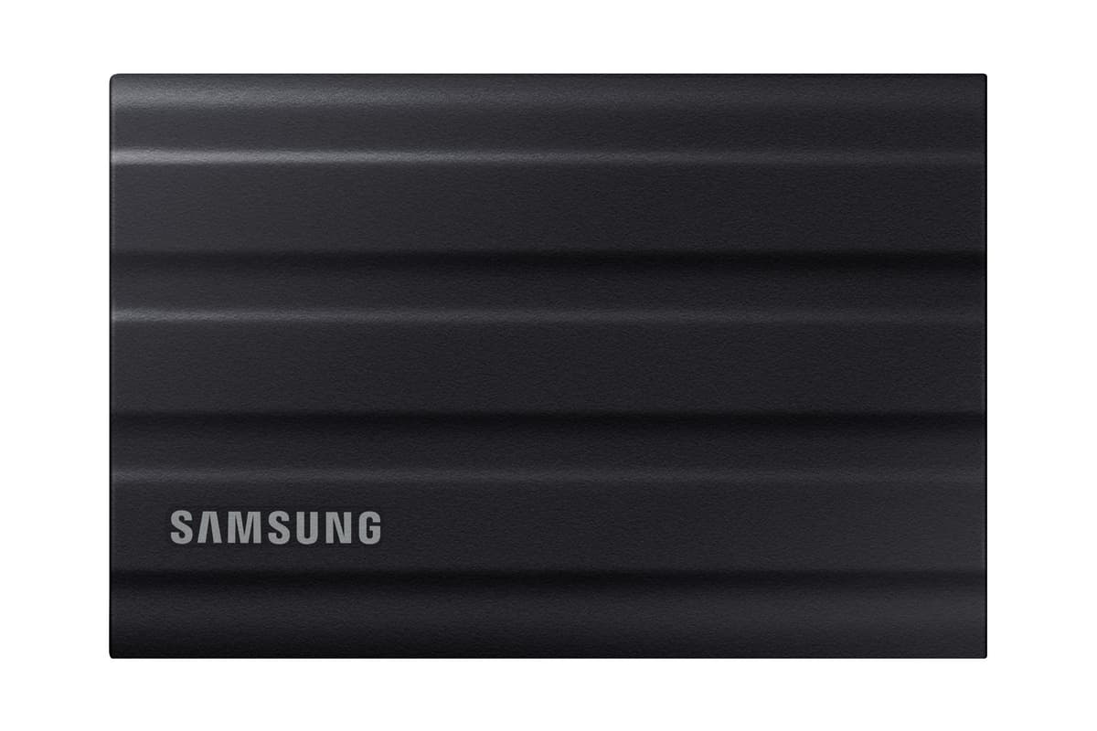 Samsung T7 1TB external SSD USB 3.2