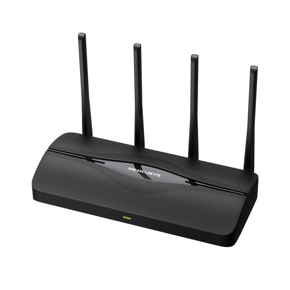 MERCUSYS MR27BE WiFi 7 Juhtmeta Ruter 3600 Mbps