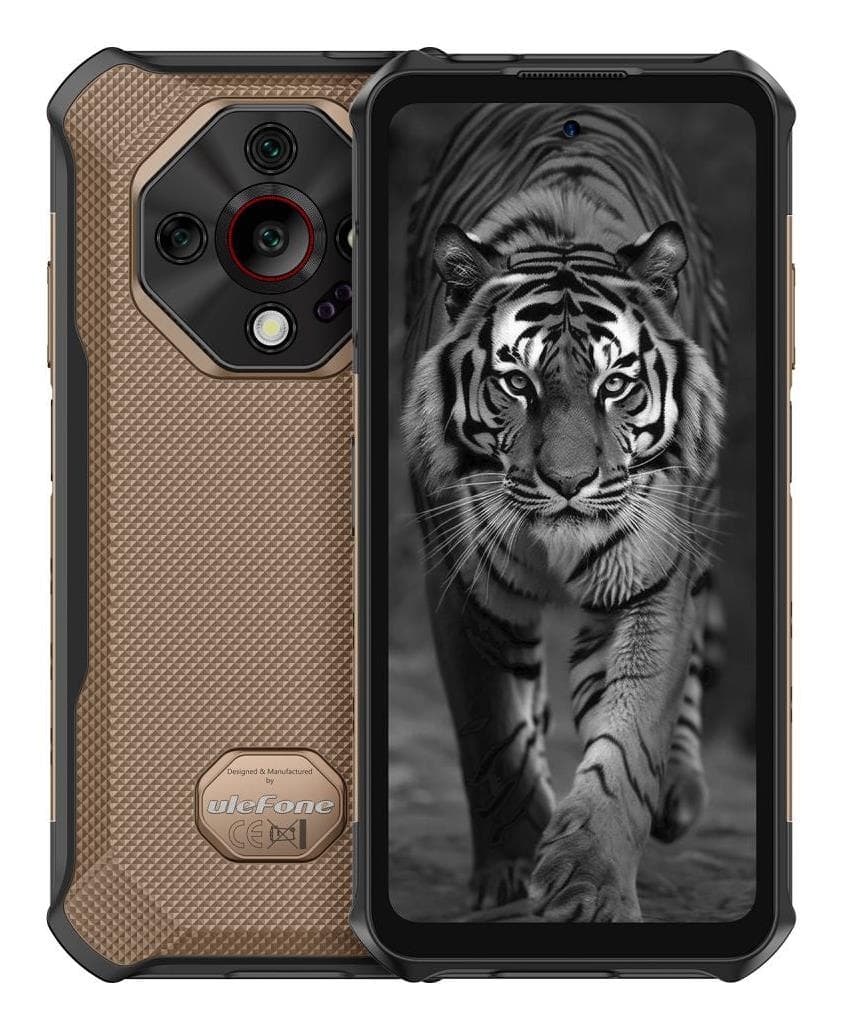 Ulefone Armor X16 nutitelefon 128GB liivakasrida