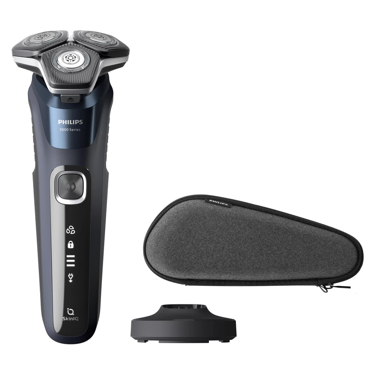 Philips S5885/35 märg-kuiv raseeija, 60 min käitusaeg