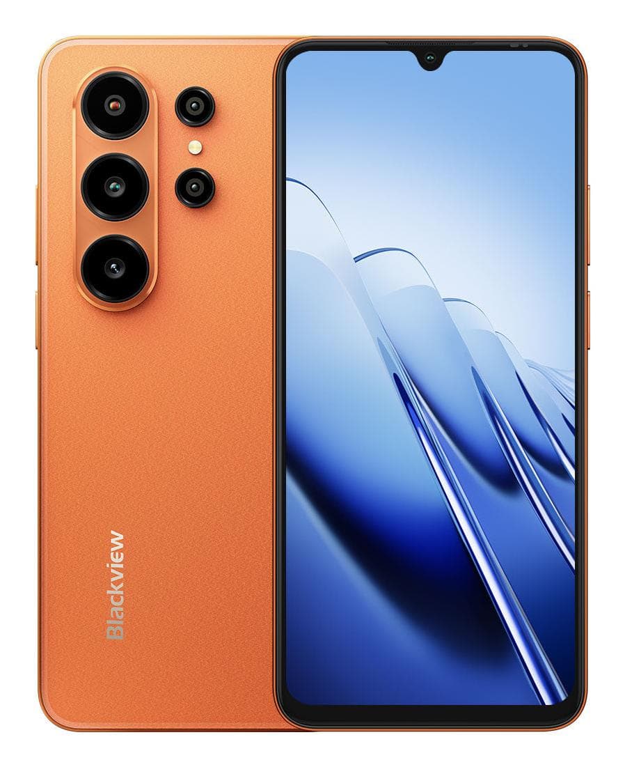 BLACKVIEW WAVE 10 8/128GB Sunset Orange