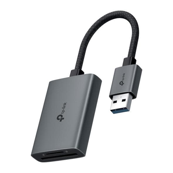 TP-LINK UA430 USB 3.0 картридер SD MicroSD