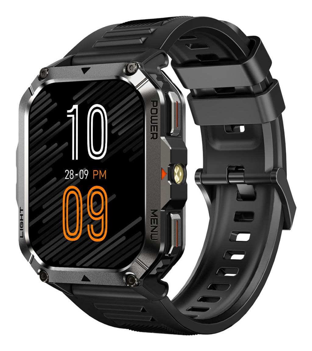 Blackview W70 Pro must 2,01" nurkaga nutikell
