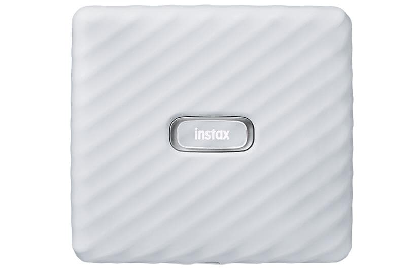 Fujifilm Instax Wide Link valge hetkefotograafia printer