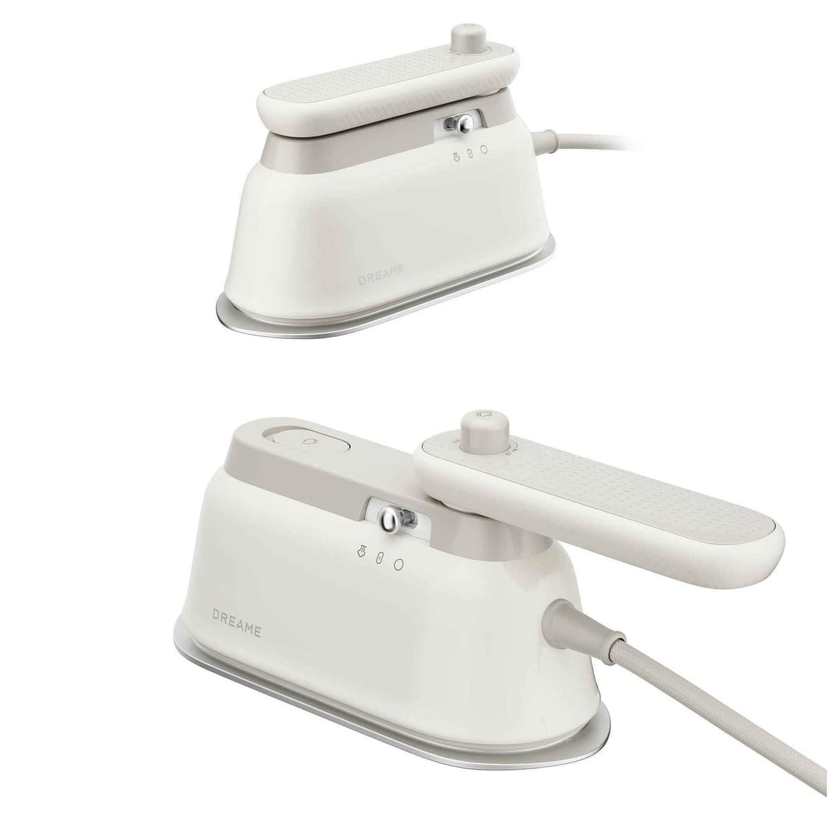 Dreame E3 käeshoitav riideaurutaja, 1200 W, 27 g/min, valge