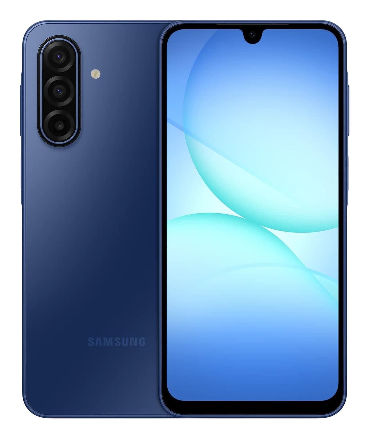 Samsung Galaxy A17 5G 128GB Blue smartphone