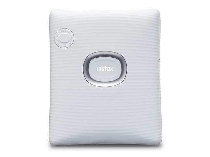 Fujifilm Instax Square Link white instant photo printer