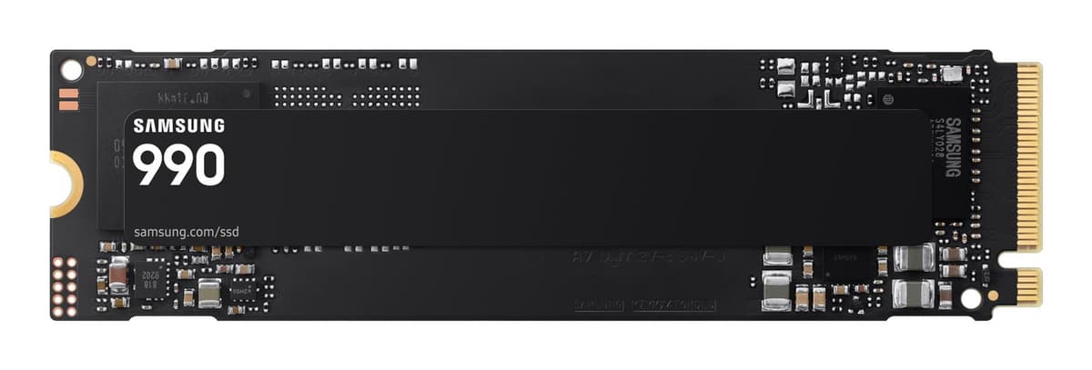 Samsung 1TB M.2 NVMe SSD PCIe 4.0