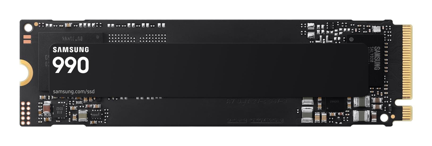 Samsung 1TB M.2 NVMe SSD PCIe 4.0 - 7150MB/s