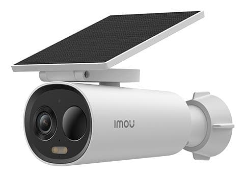 IMOU Cell 3C 5MP Wireless Outdoor Security Camera with Night Vision