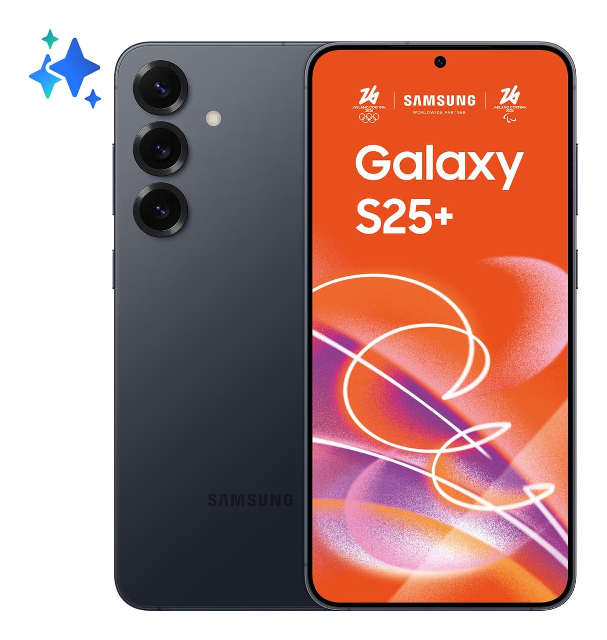 Samsung Galaxy S25+ 256GB смартфон 5G Android 15
