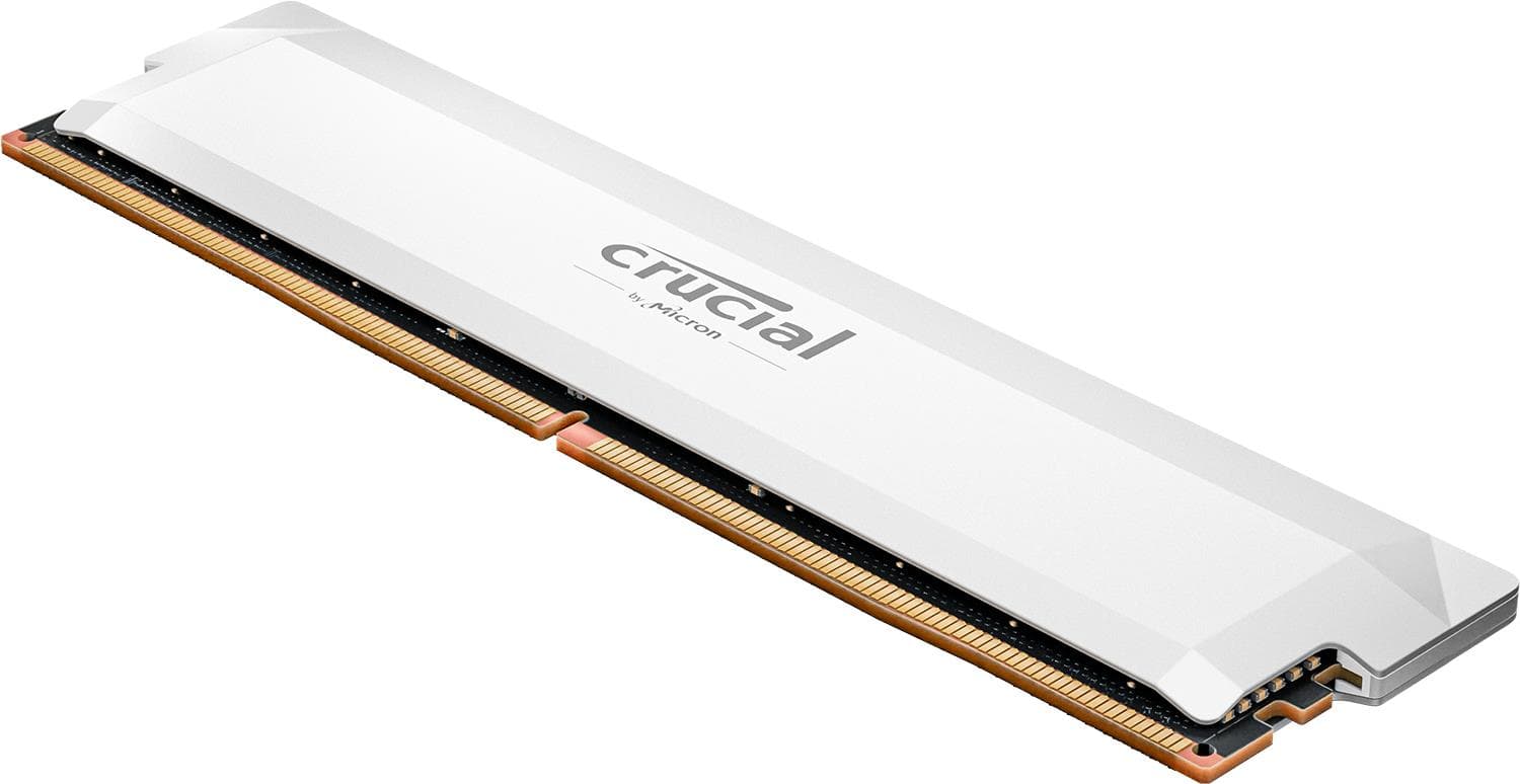 Crucial Pro 16GB DDR5-6400 töölauamälu