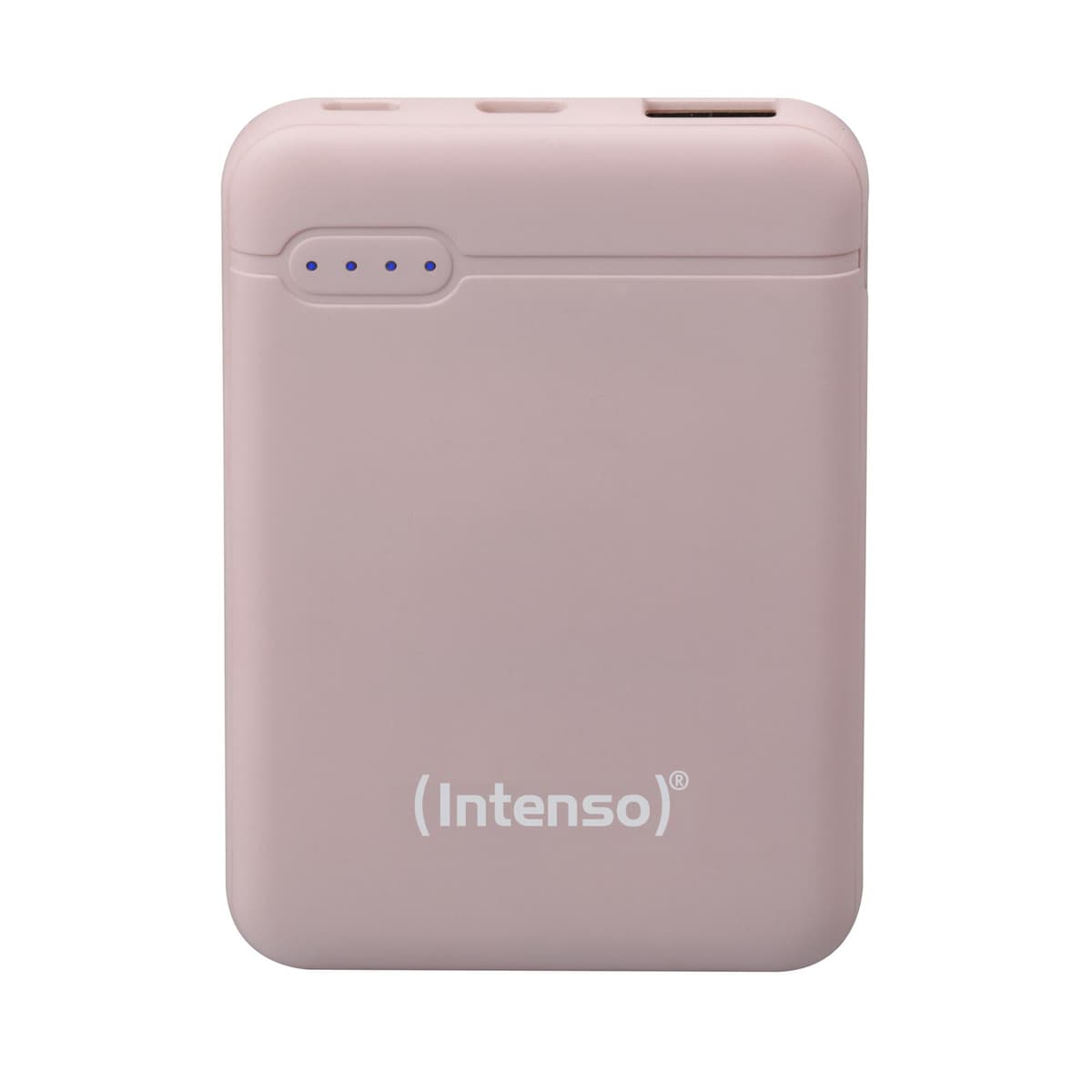 Intenso 5000mAh roosa powerbank
