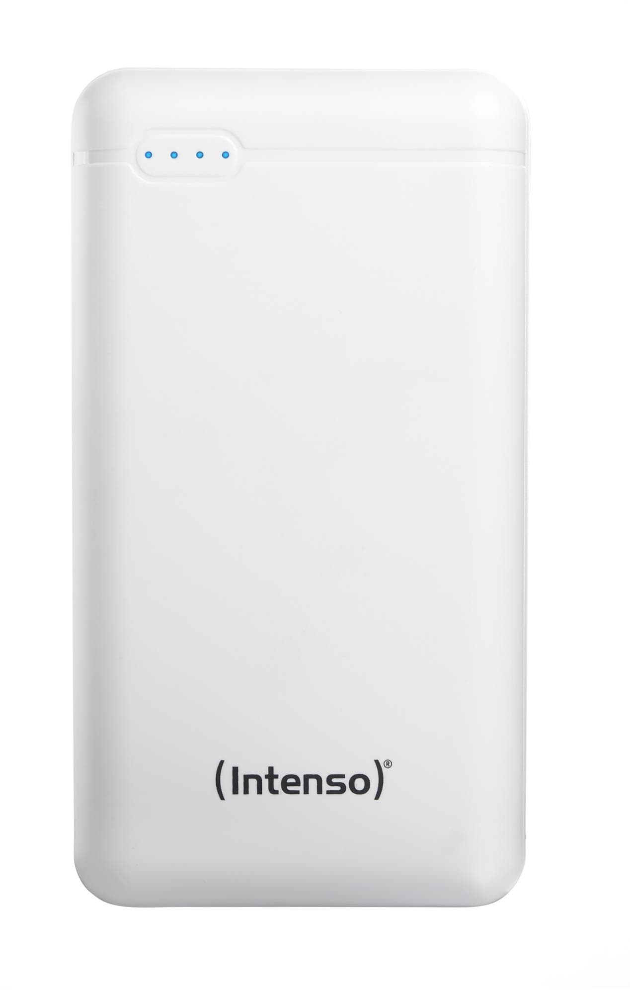 INTENSO XS20000 20000mAh USB-C powerbank valge