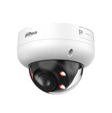 Сетевая камера видеонаблюдения Dahua 8MP купольная IP67