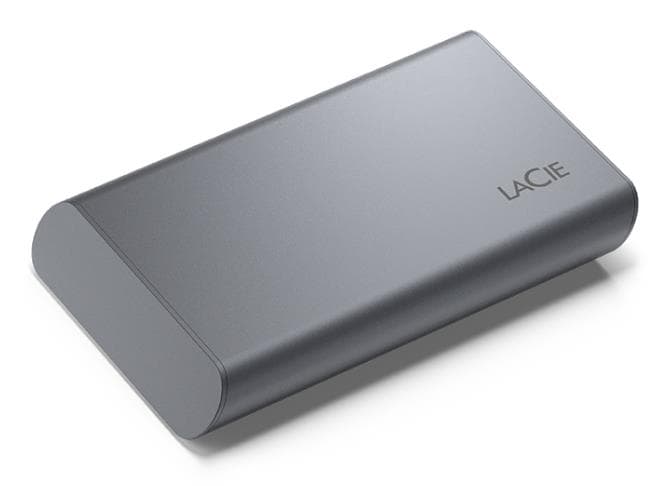 LaCie Mobile SSD Secure 2TB External Drive