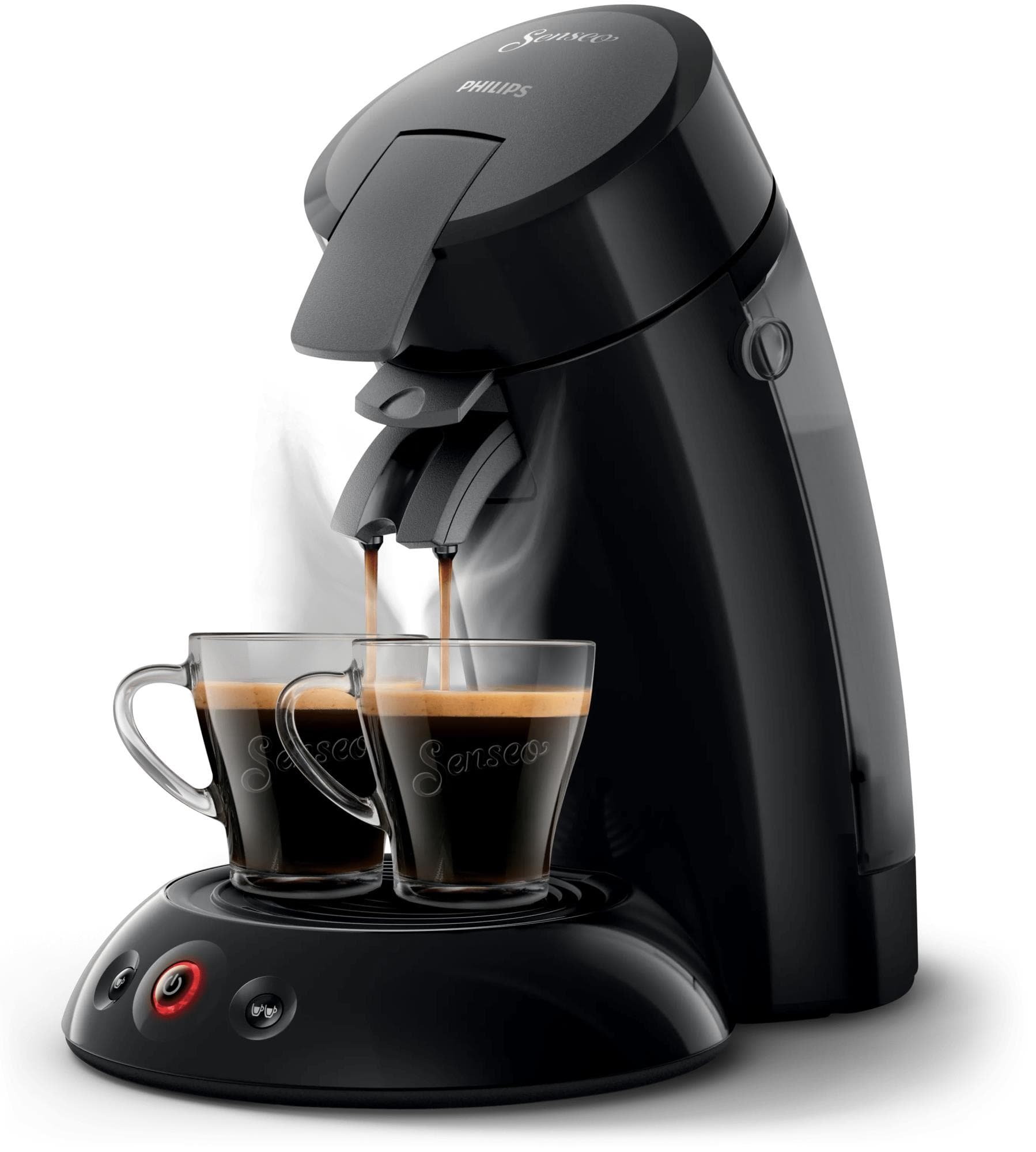 Philips HD6553/67 Pod Coffee Machine, 0.7L, 1450W