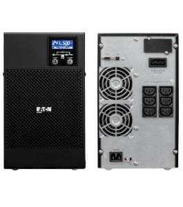 Eaton 9E2000I 2000 VA online UPS for workstations