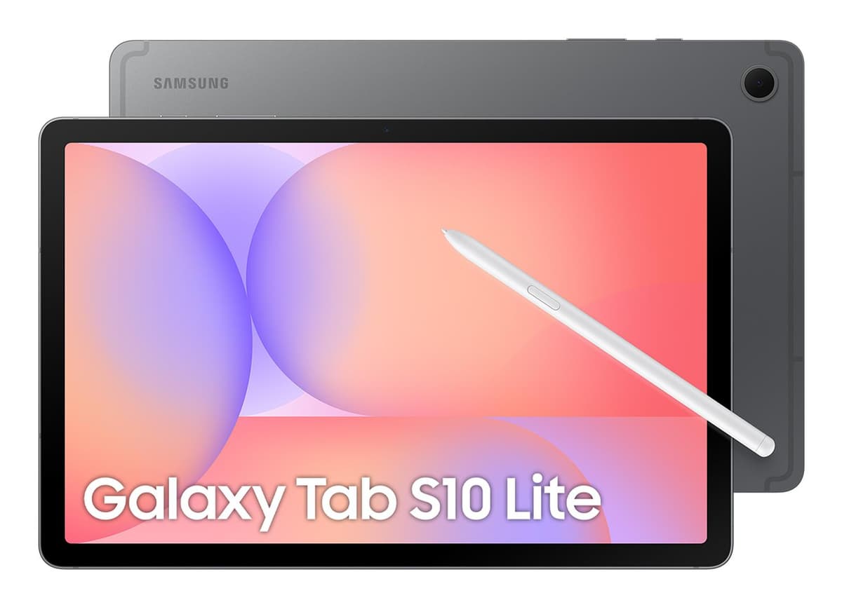 Samsung Galaxy Tab S10 Lite 10.9" 128GB 5G tablet grey