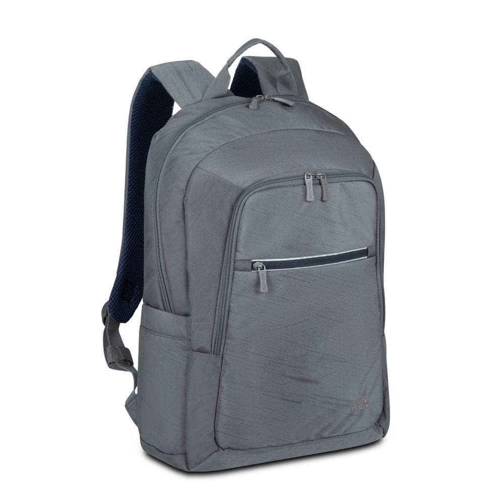 RIVACASE Alpendorf Eco 16" Notebook Backpack Grey