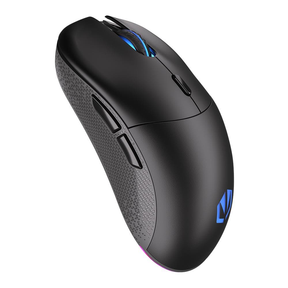 ENDORFY Gem Plus juhtmeta optilised hiir, must