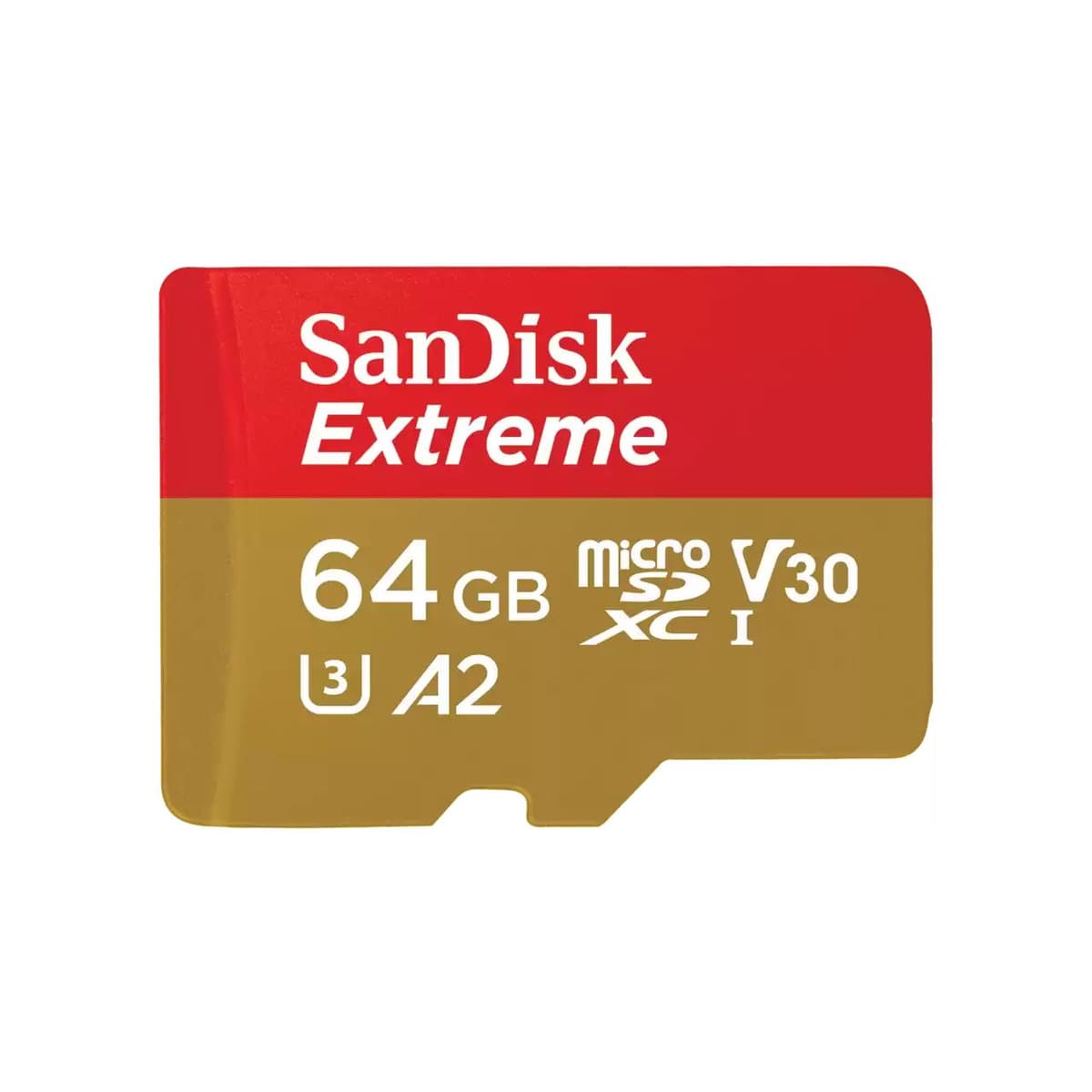 SanDisk 64GB Micro SDXC Memory Card UHS-I Class 10