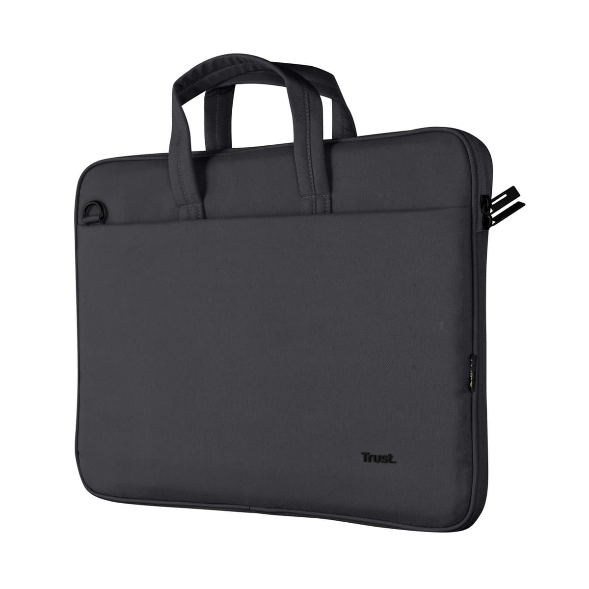 TRUST NB CASE ECO 16" must-kott sülearvutile