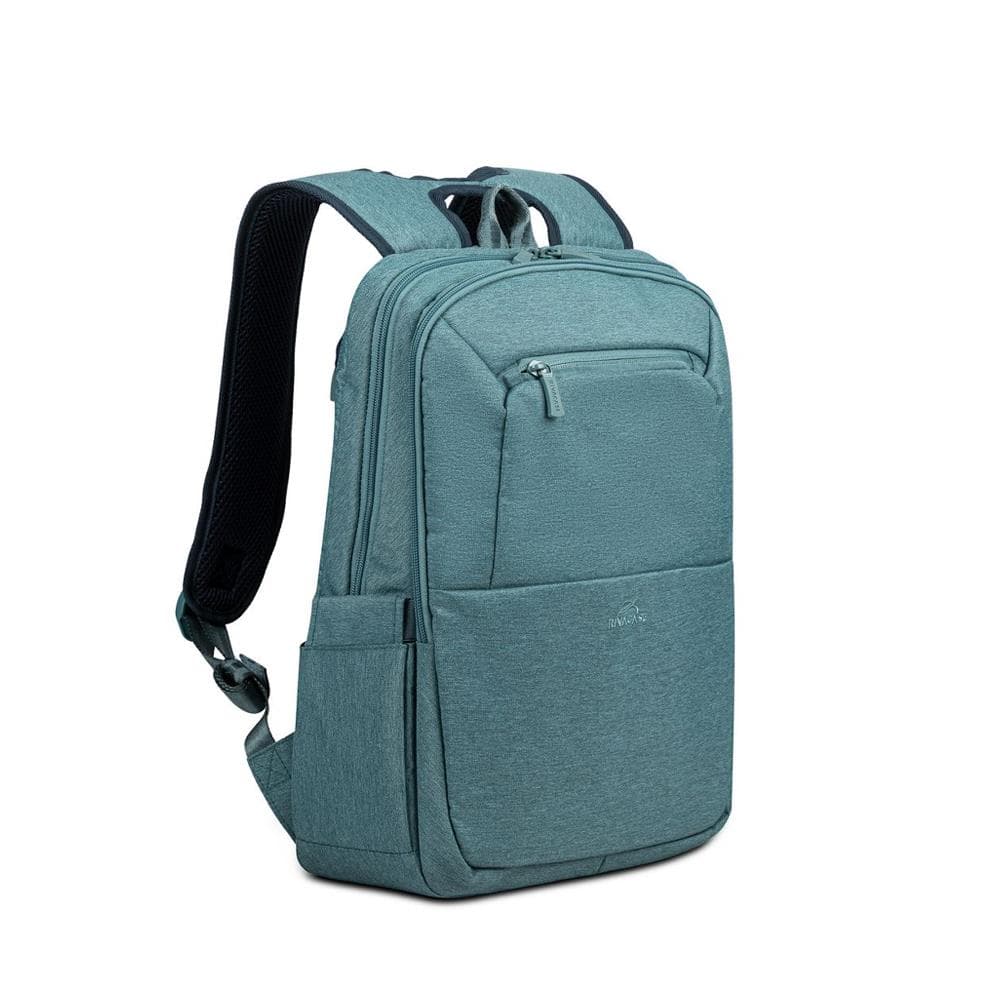 RIVACASE Suzuka Eco 15.6" roheline seljakott
