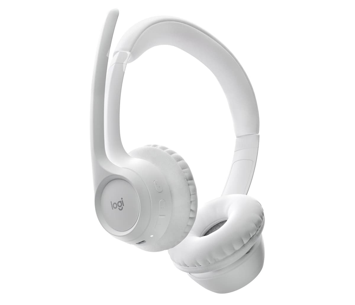 Logitech Zone 300 juhtmeta kõrvaklapid (valge)