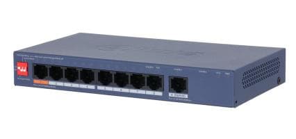 DAHUA CS4009-8ET1GT-60 managed switch with PoE