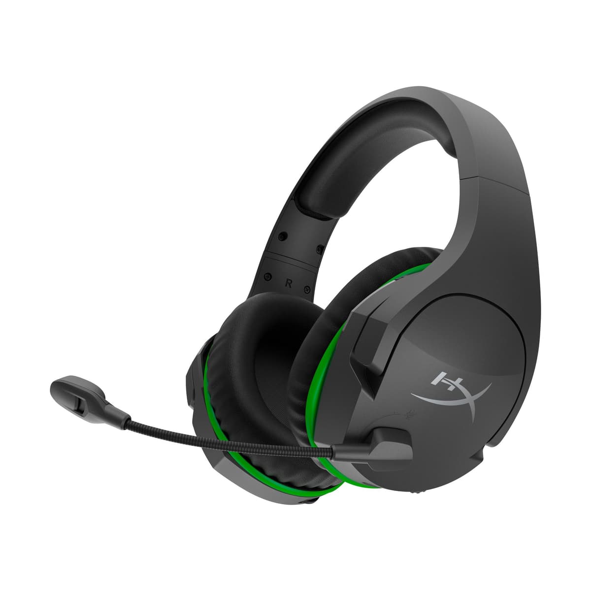 HyperX CloudX Stinger wireless gaming headset with noise canceling