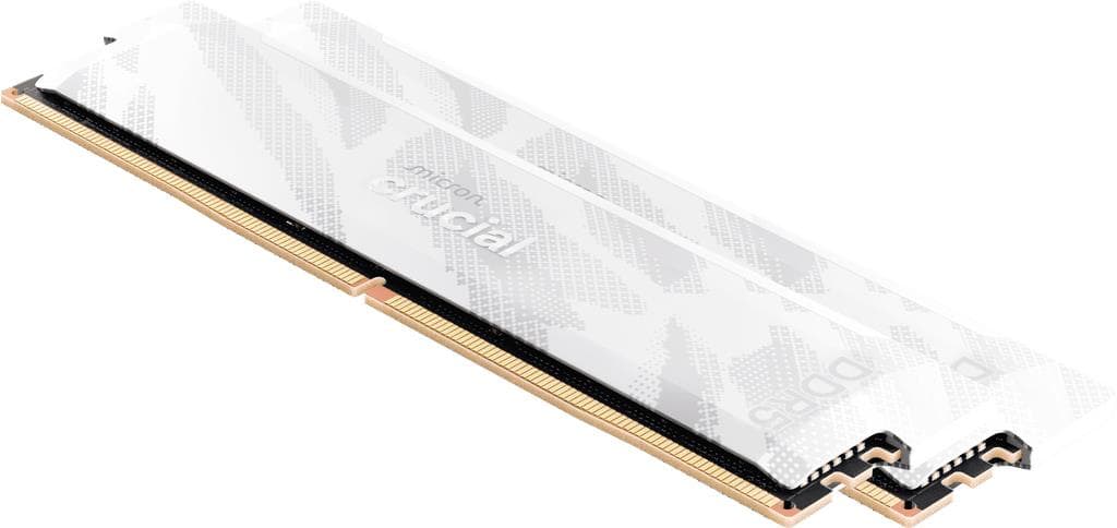 Crucial Pro 32GB DDR5-6400 Kit (2x16GB) Töölaua Mälumoodul