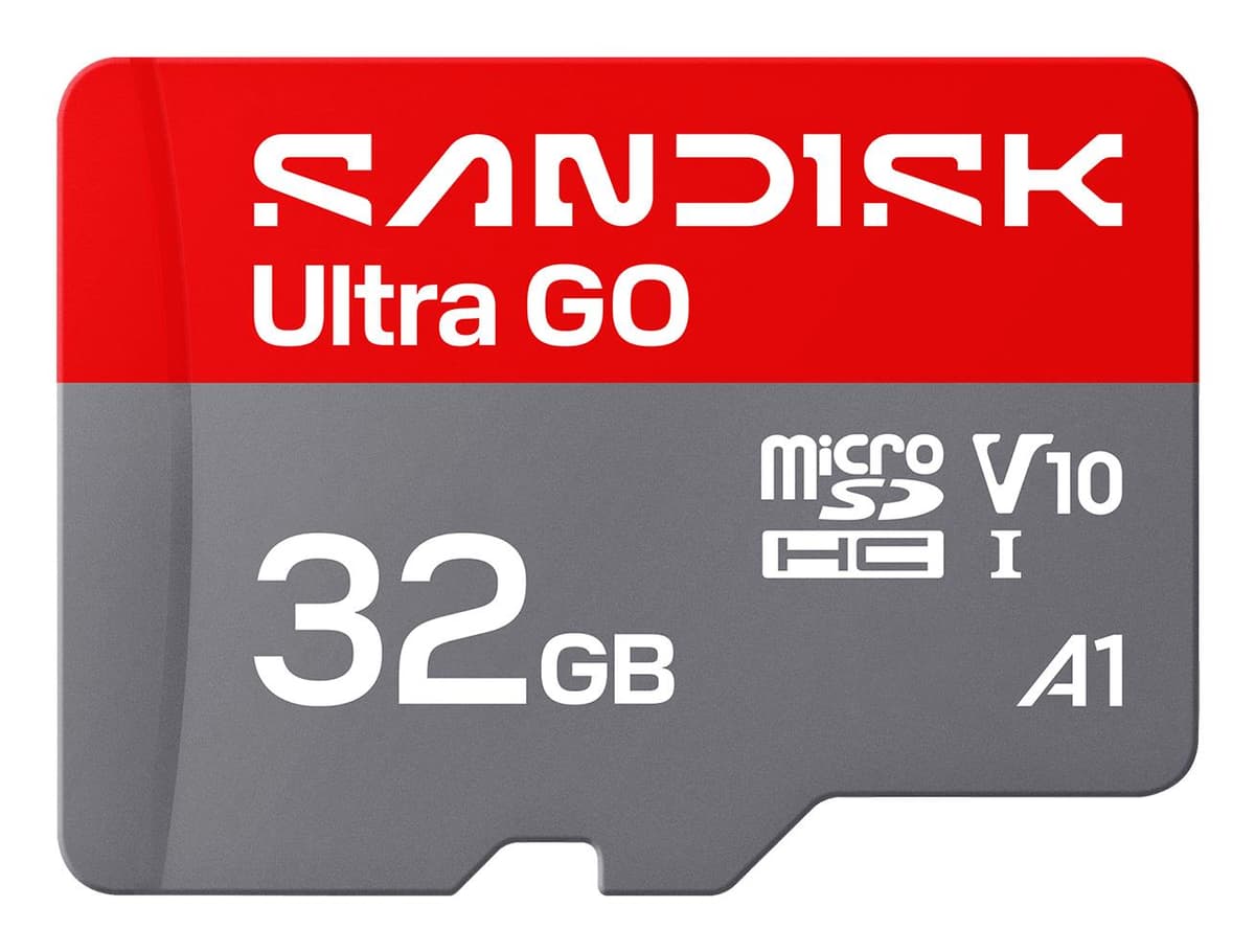 SanDisk Micro SDHC 32GB UHS-I карта памяти