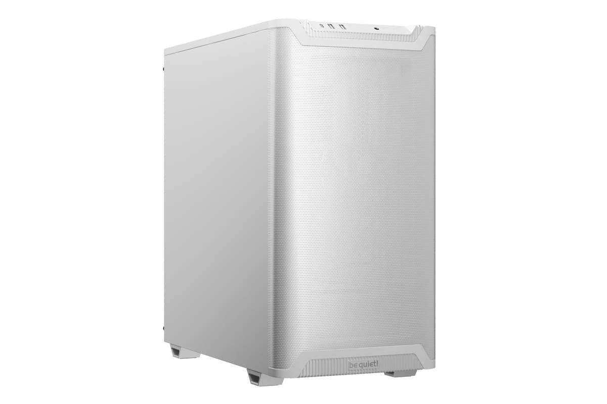 be quiet! Pure Base 501 ATX midi tower arvutikorpus, valge