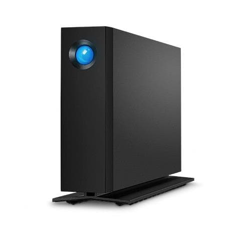 LaCie d2 Professional 20TB внешний жёсткий диск USB-C 3.5"