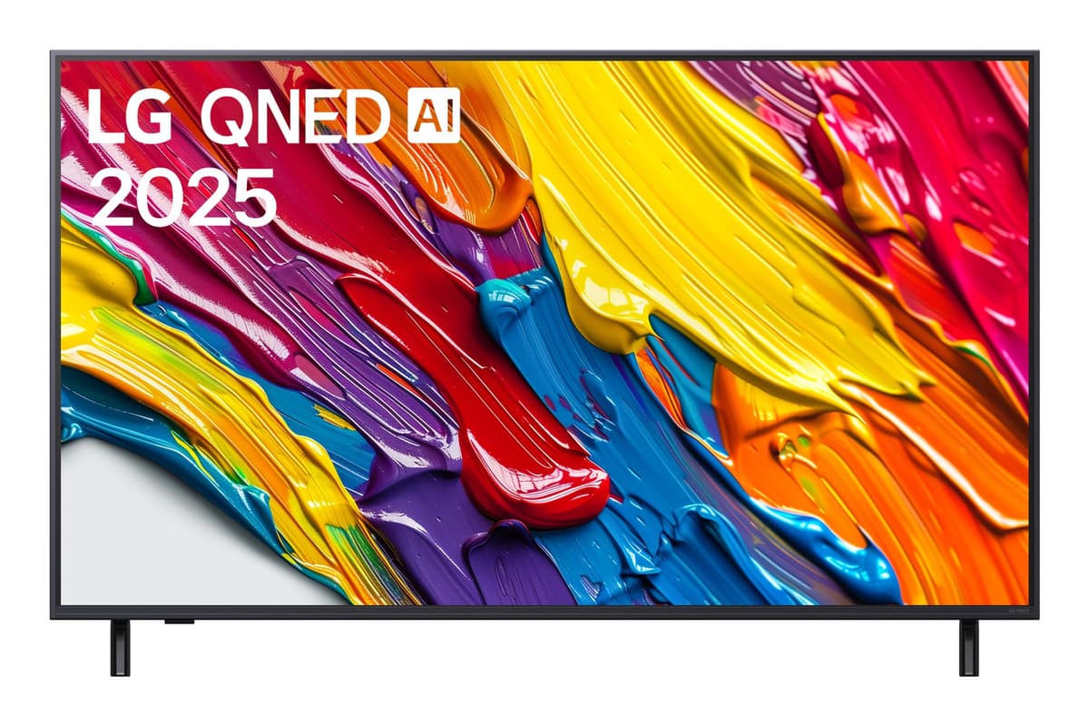 LG 55QNED82A6B 55" 4K телевизор QLED WebOS