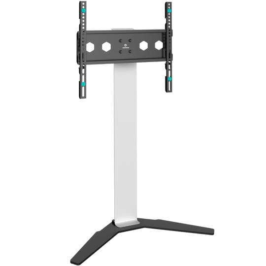 ONKRON TS1140-W põrandaalus teleri jalg (26–65", valge)